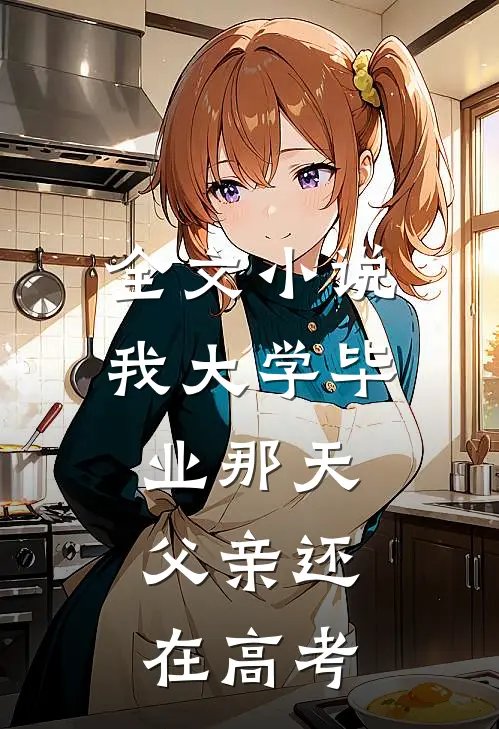 全文我大学毕业那天,父亲还在高考