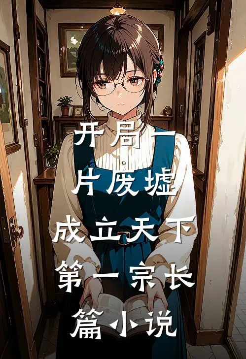 开局一片废墟,成立天下第一宗长篇在线阅读