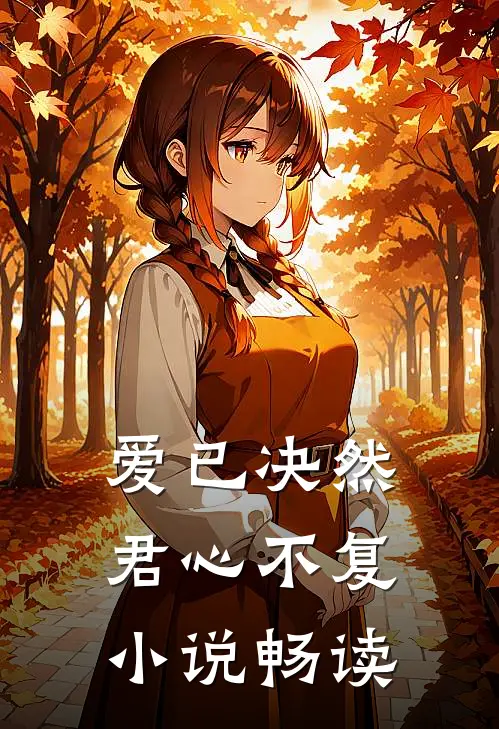 爱已决然,君心不复畅读全文