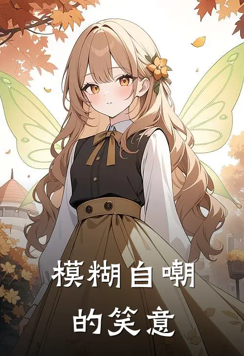 模糊自嘲的笑意