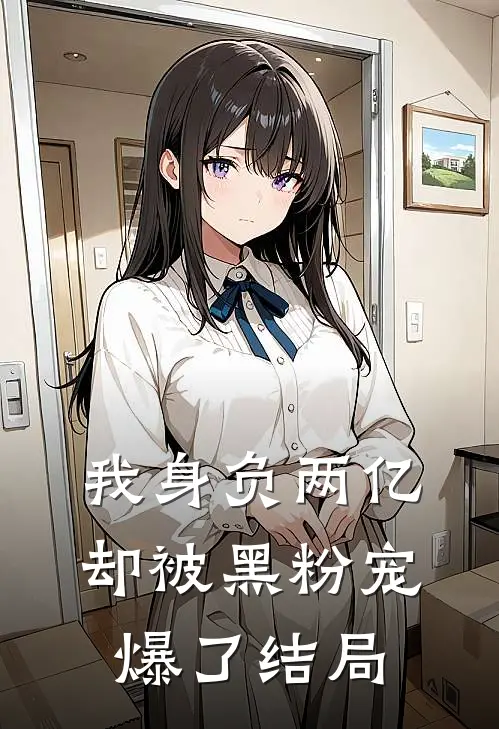 我身负两亿,却被黑粉宠爆了结局