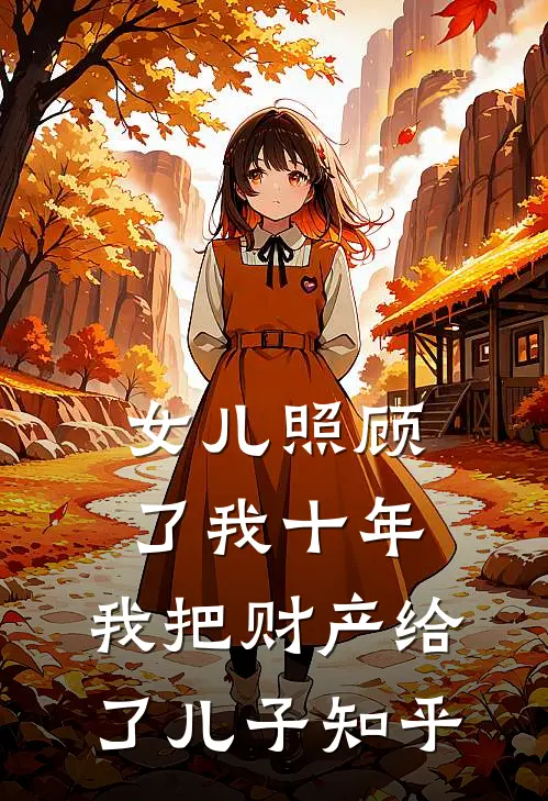 女儿照顾了我十年,我把财产给了儿子知乎