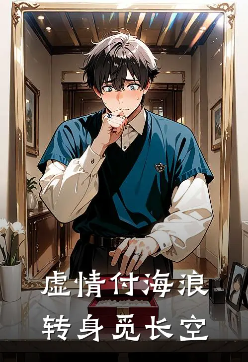 虚情付海浪，转身觅长空