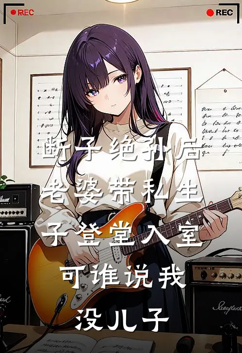 断子绝孙后，老婆带私生子登堂入室，可谁说我没儿子