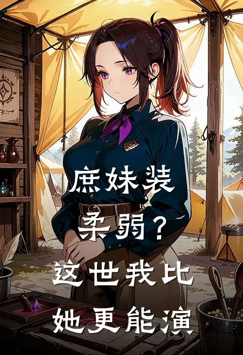 庶妹装柔弱?这世我比她更能演沈妧