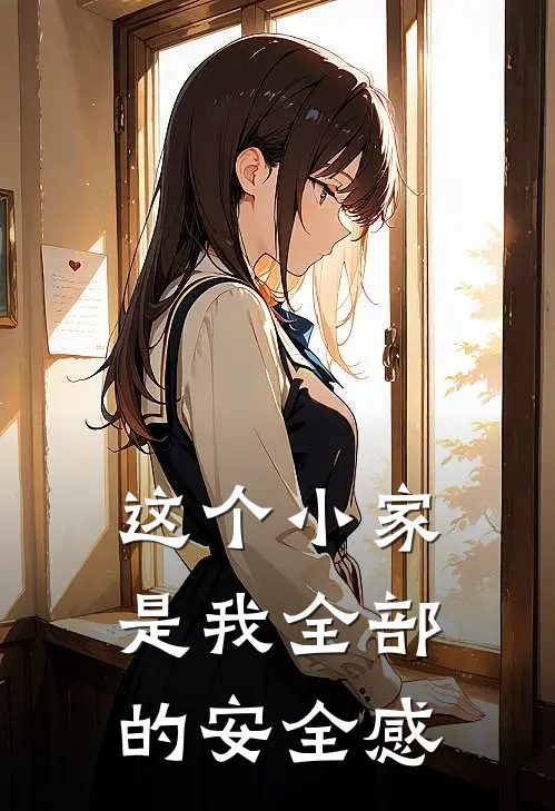 这个小家，是我全部的安全感