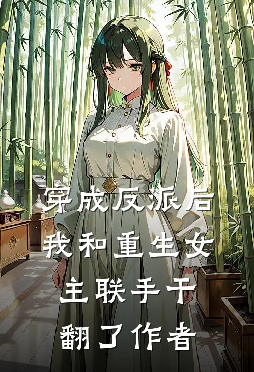 穿成反派后,我和重生女主联手干翻了作者