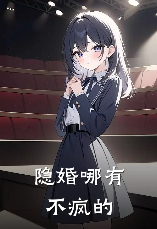 隐婚哪有不疯的