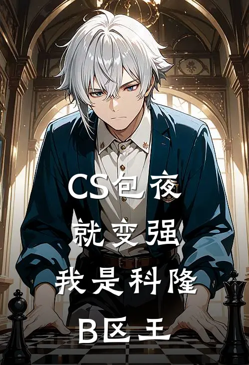 CS包夜就变强，我是科隆B区王