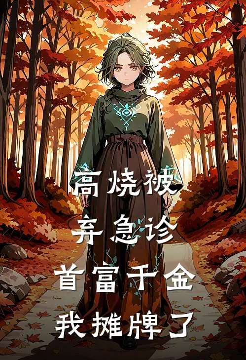 高烧被弃急诊，首富千金我摊牌了