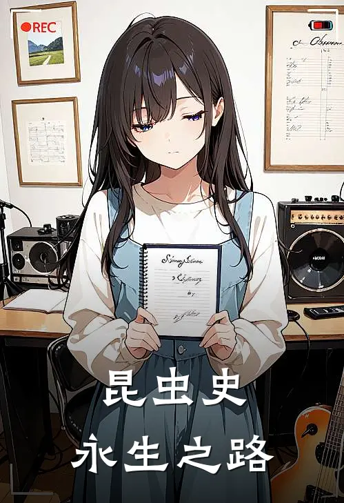 昆虫史：永生之路