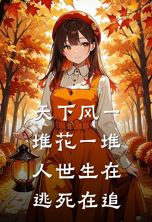 天下风一堆花一堆，人世生在逃死在追