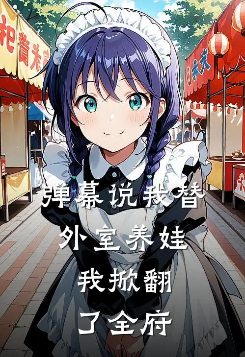 弹幕说我替外室养娃，我掀翻了全府