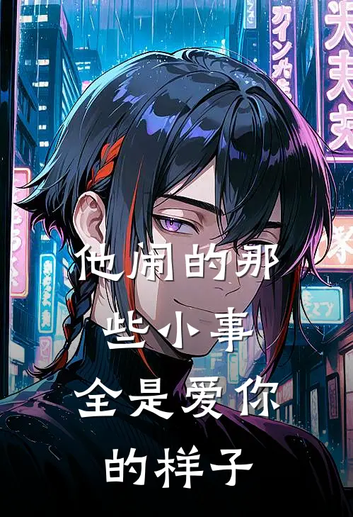 他闹的那些小事,全是爱你的样子