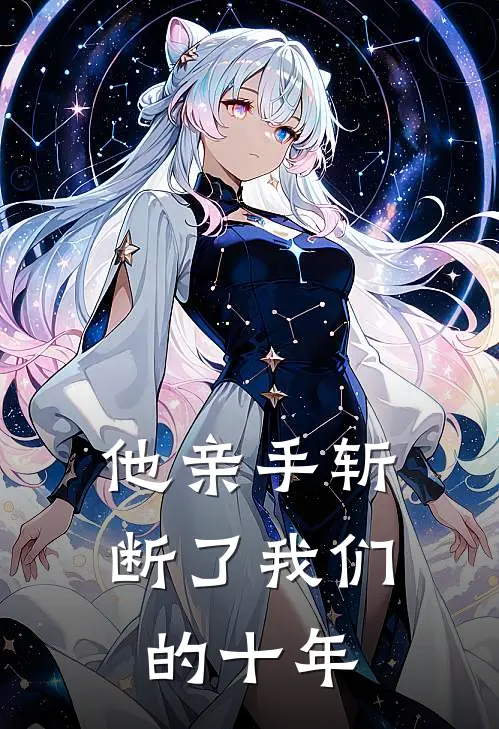 他亲手斩断了我们的十年