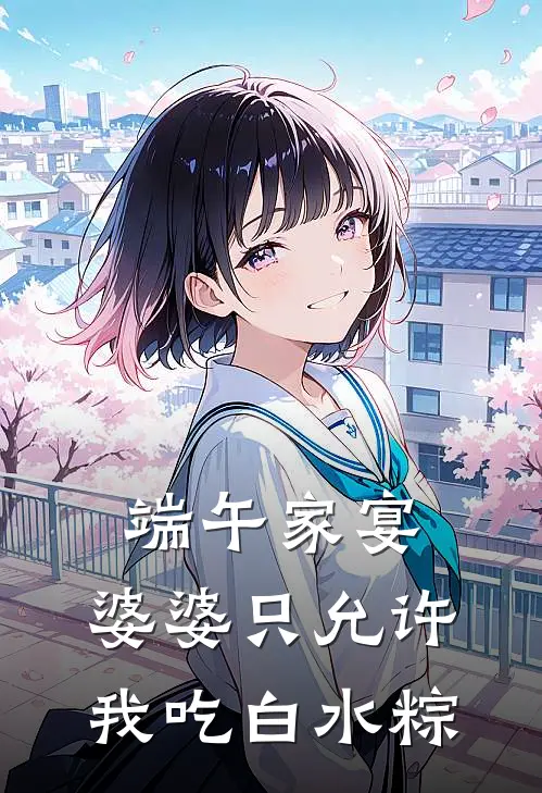 端午家宴，婆婆只允许我吃白水粽