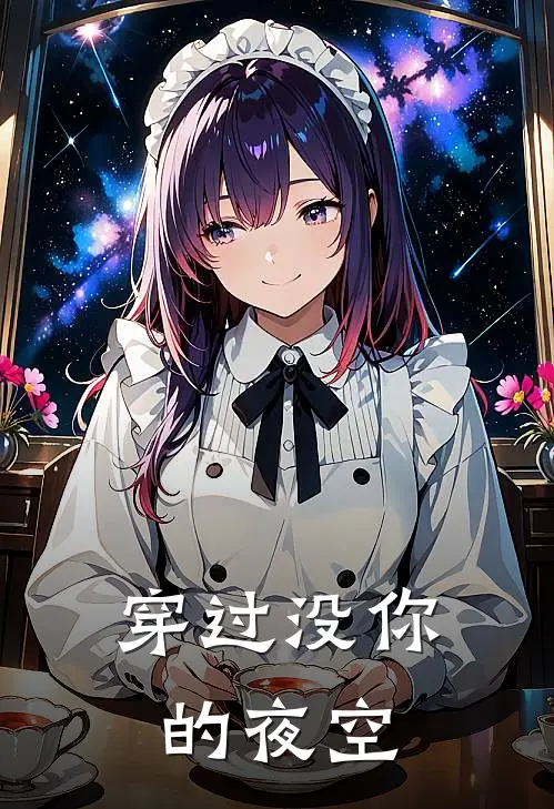 穿过没你的夜空