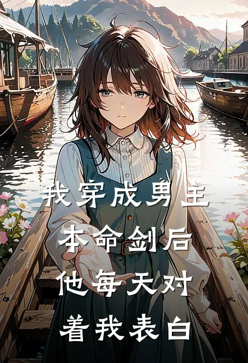 我穿成男主本命剑后,他每天对着我表白的