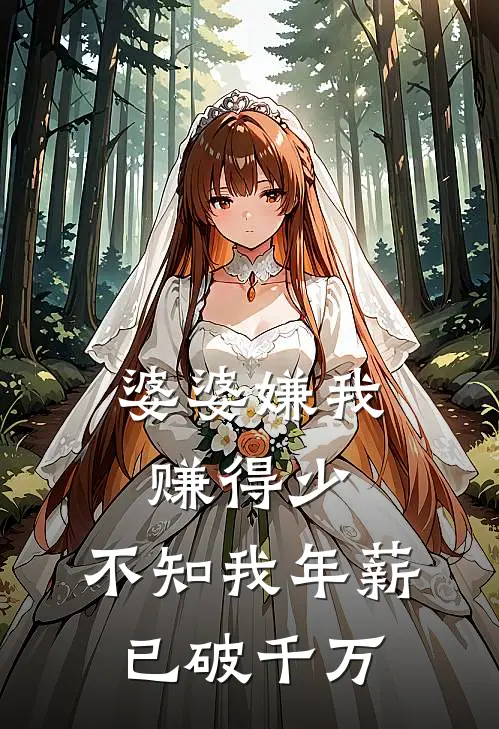 婆婆嫌我赚得少,不知我年薪已破千万了