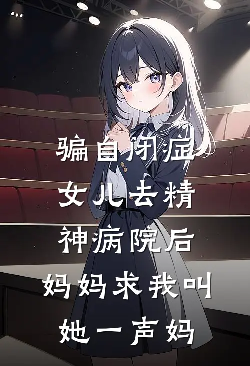 骗自闭症女儿去精神病院后，妈妈求我叫她一声妈