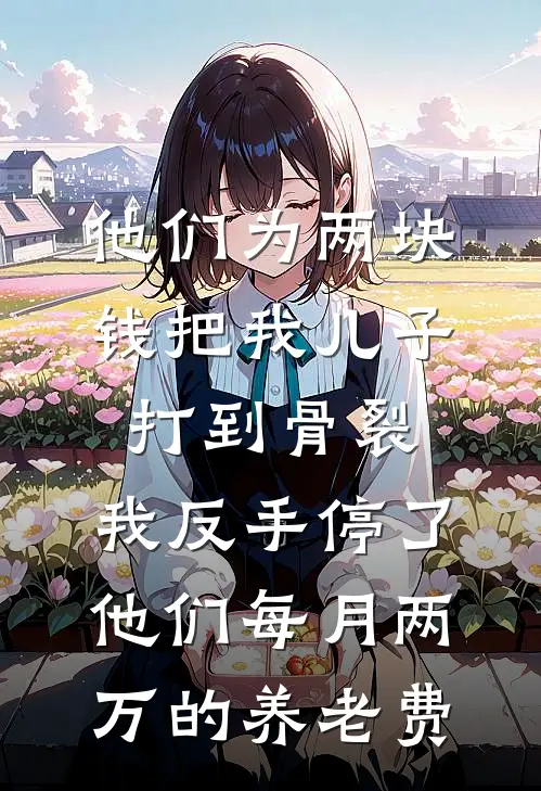 他们为两块钱把我儿子打到骨裂，我反手停了他们每月两万的养老费