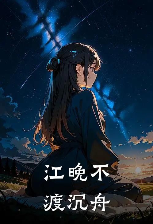 江晚不渡沉舟