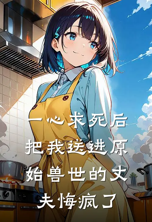 一心求死后，把我送进原始兽世的丈夫悔疯了