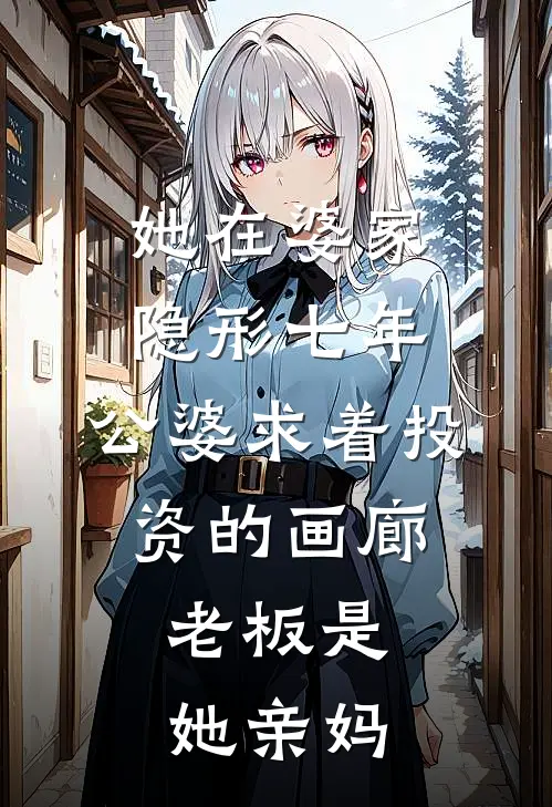 她在婆家隐形七年，公婆求着投资的画廊，老板是她亲妈