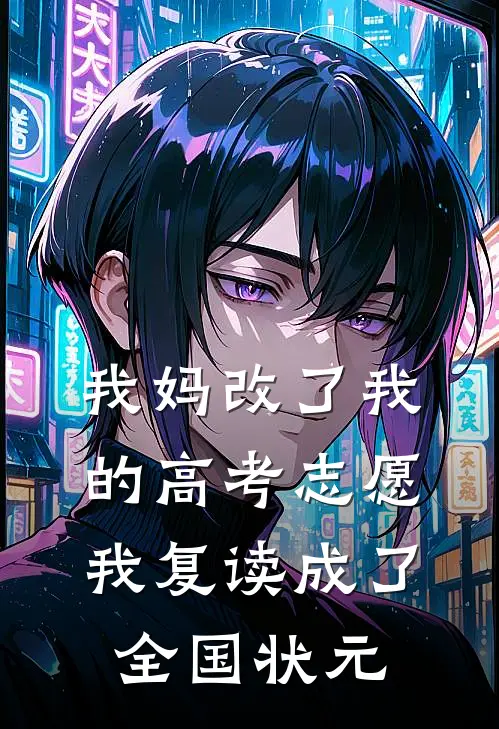 我妈改了我的高考志愿,我复读成了全国状元英语翻译