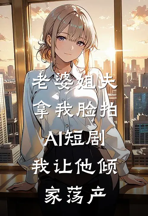 老婆姐夫拿我脸拍AI短剧，我让他倾家荡产