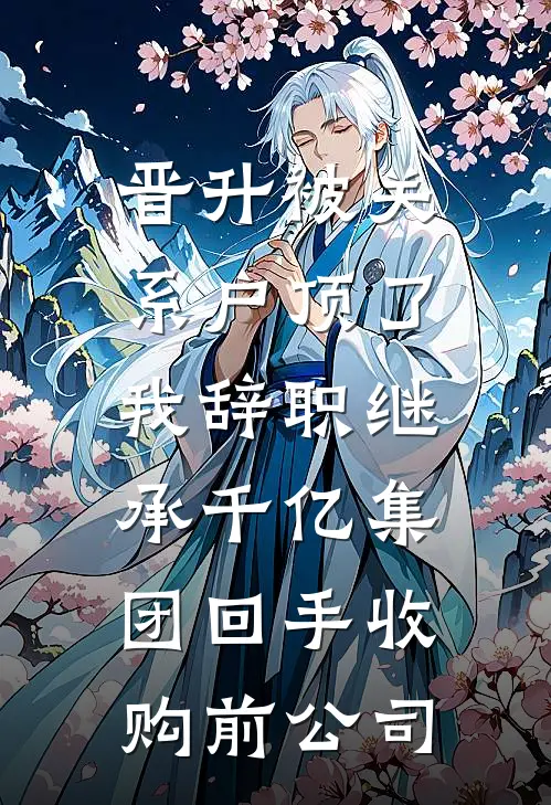 晋升被关系户顶了，我辞职继承千亿集团回手收购前公司