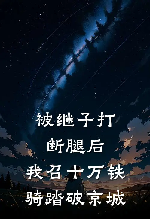 被继子打断腿后，我召十万铁骑踏破京城