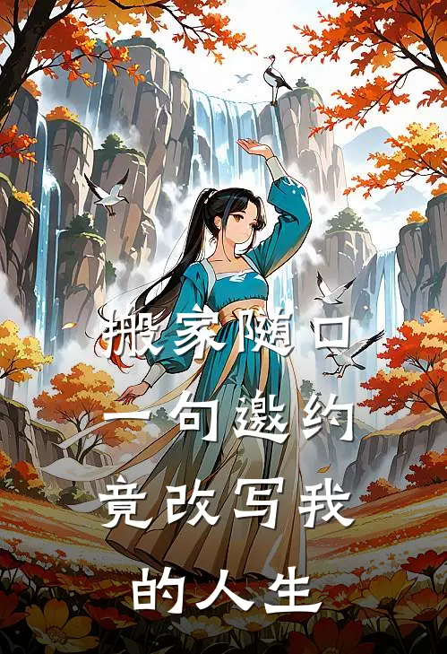 搬家随口一句邀约，竟改写我的人生