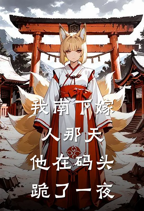 我南下嫁人那天，他在码头跪了一夜