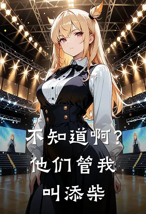 不知道啊？他们管我叫添柴