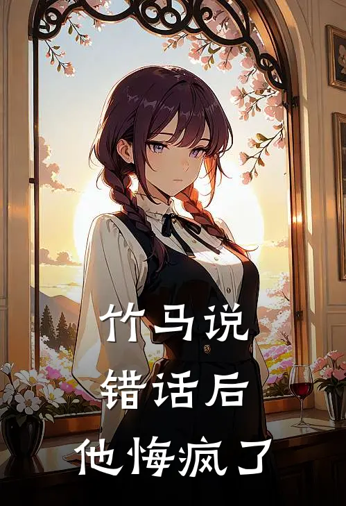 竹马说错话后,他悔疯了
