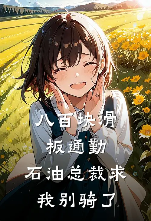 八百块滑板通勤，石油总裁求我别骑了