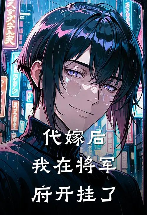 代嫁后,我在将军府开挂了