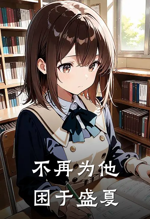 不再为他困于盛夏霍怀深沈依诺
