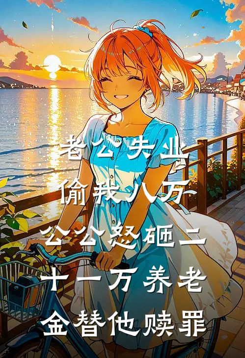 老公失业偷我八万，公公怒砸二十一万养老金替他赎罪
