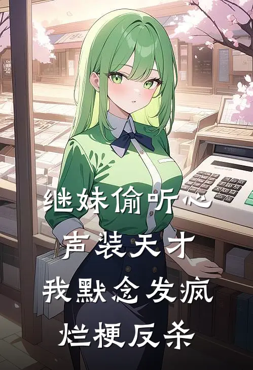 继妹偷听心声装天才，我默念发疯烂梗反杀