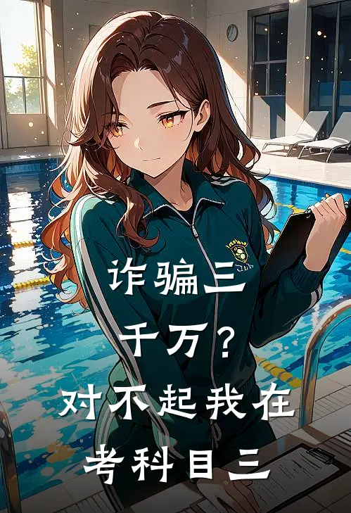 诈骗三千万？对不起我在考科目三