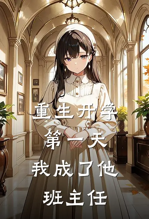 重生开学第一天，我成了他班主任