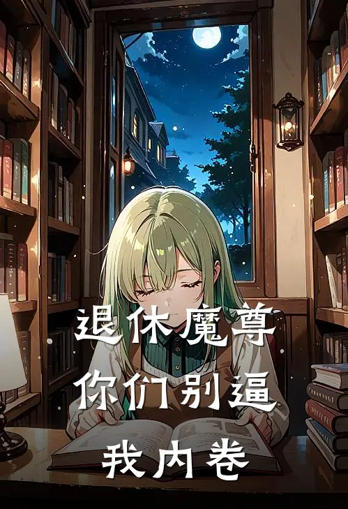 退休魔尊：你们别逼我内卷