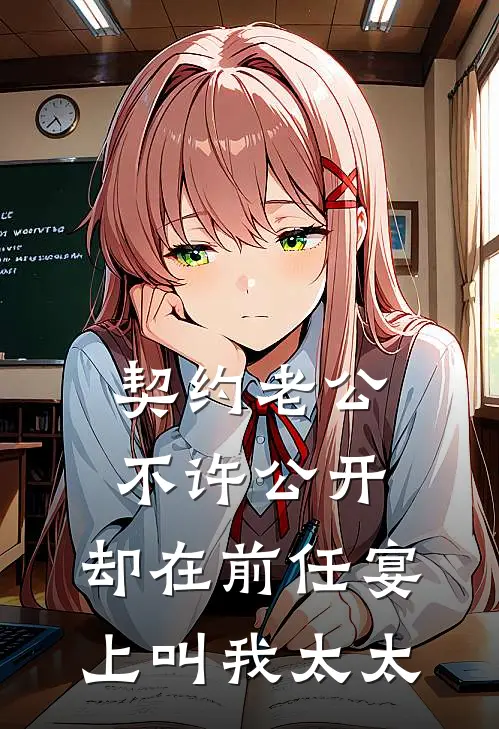 契约老公不许公开，却在前任宴上叫我太太