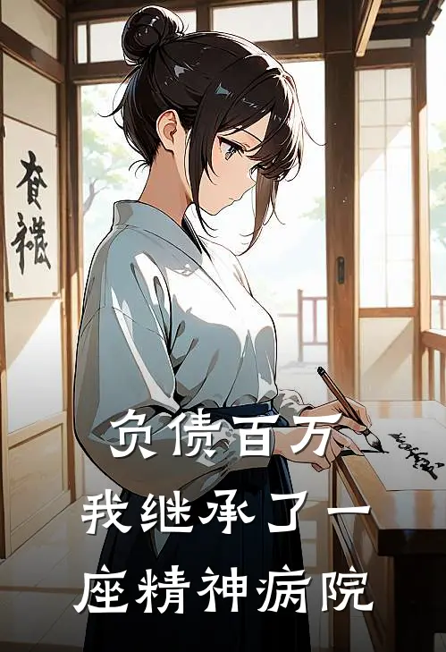 负债百万,我继承了一座精神病院