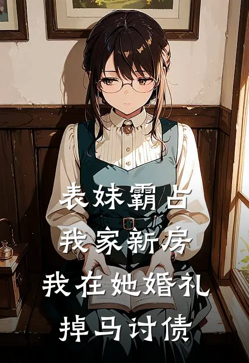 表妹霸占我家新房，我在她婚礼掉马讨债