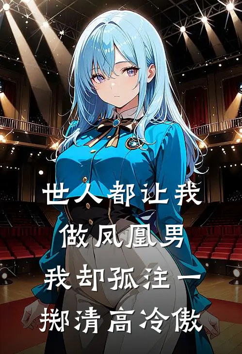 世人都让我做凤凰男，我却孤注一掷清高冷傲