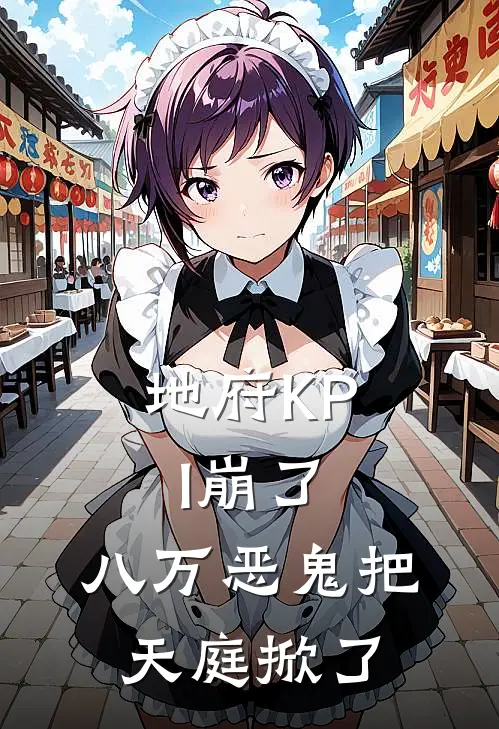 地府KPI崩了，八万恶鬼把天庭掀了