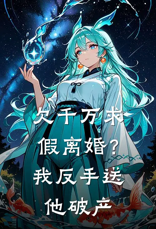 欠千万求假离婚？我反手送他破产